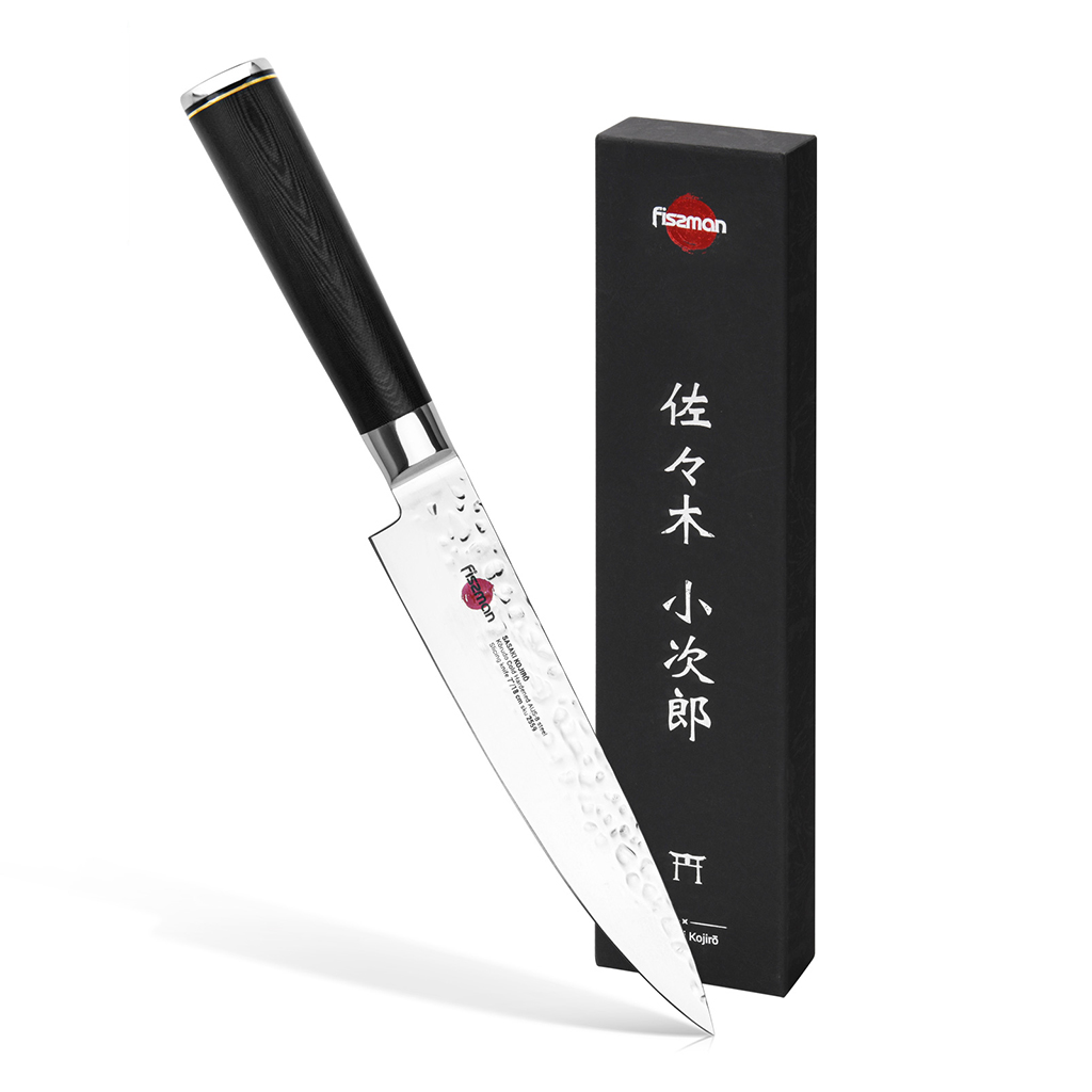 Нож гастрономический Kensei Kojiro 18см