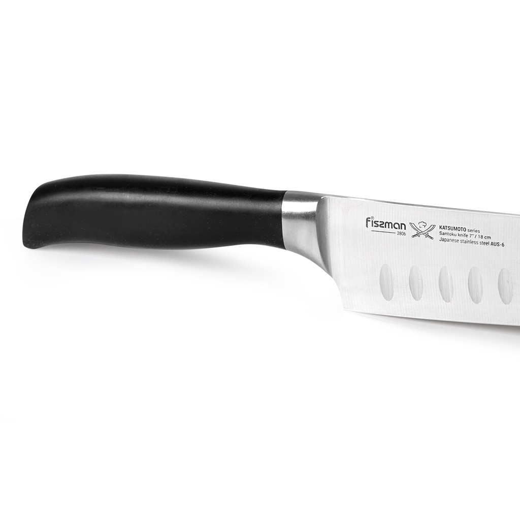 Нож сантоку 18 см Katsumoto