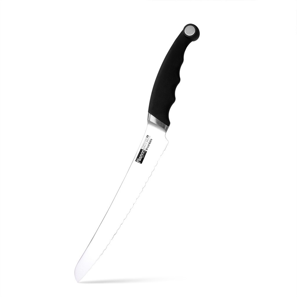 Нож хлебный Musahi 20см
