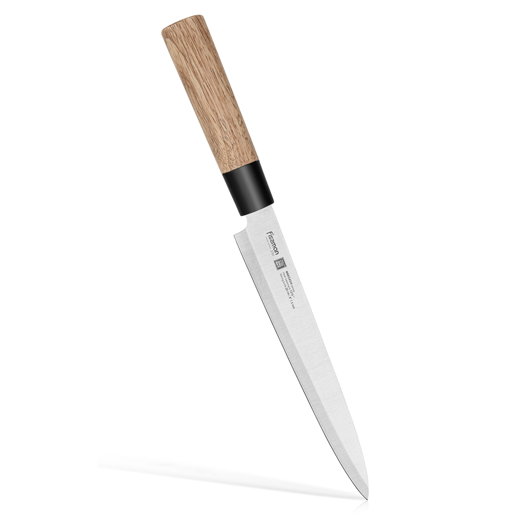 Нож гастрономический Wakizashi 20см
