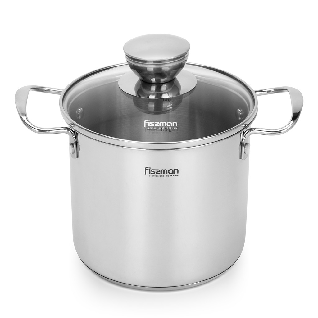 Кастрюля, 14 см / 1,9 л, из нержавеющей стали Mini cook