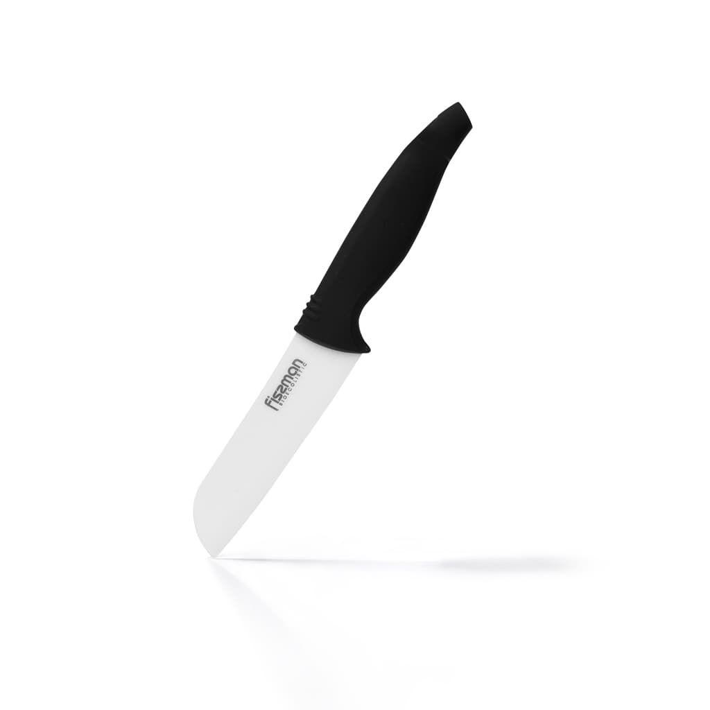 Нож керамический сантоку Vortex 13см