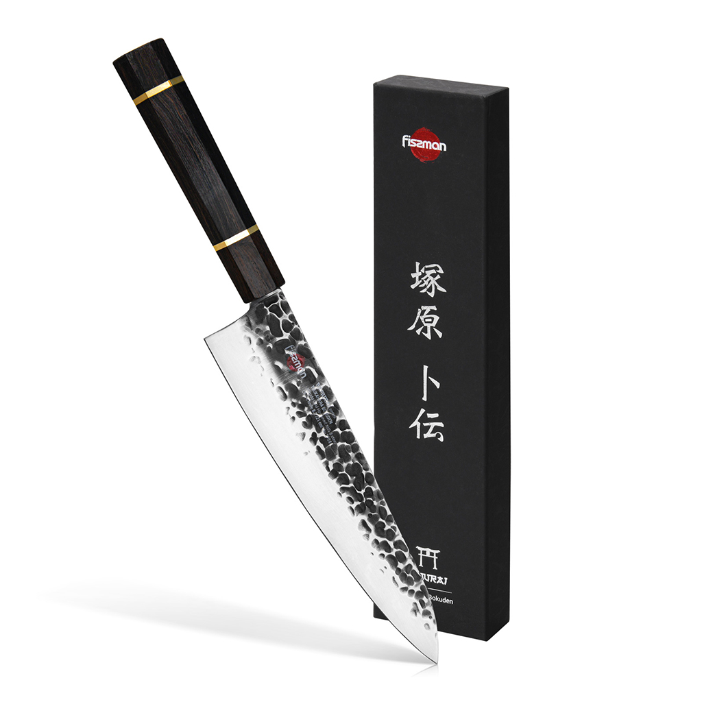 Нож поварской Kensei Bokuden 21см