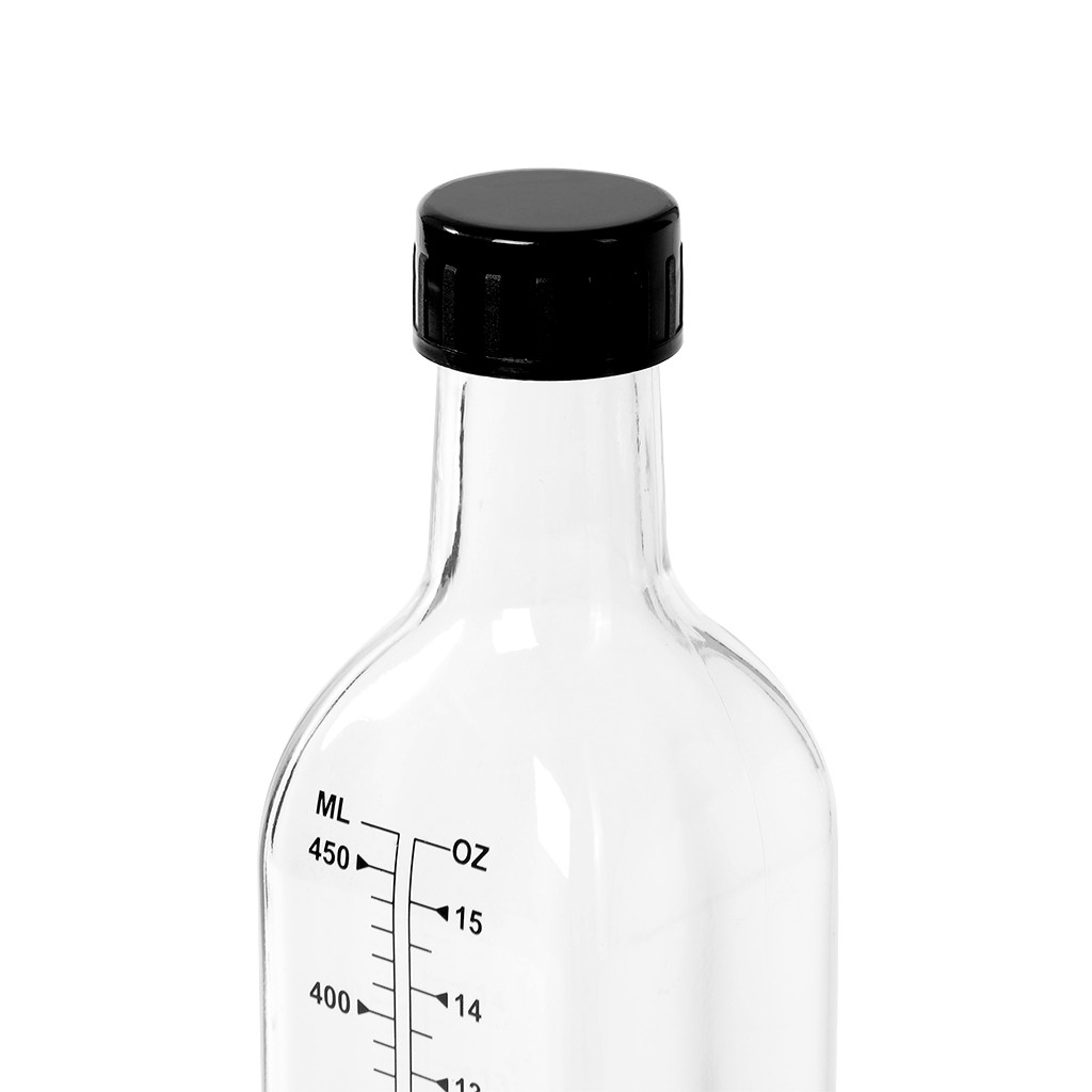 Бутылки для масла и уксуса 2 шт / 500 мл
