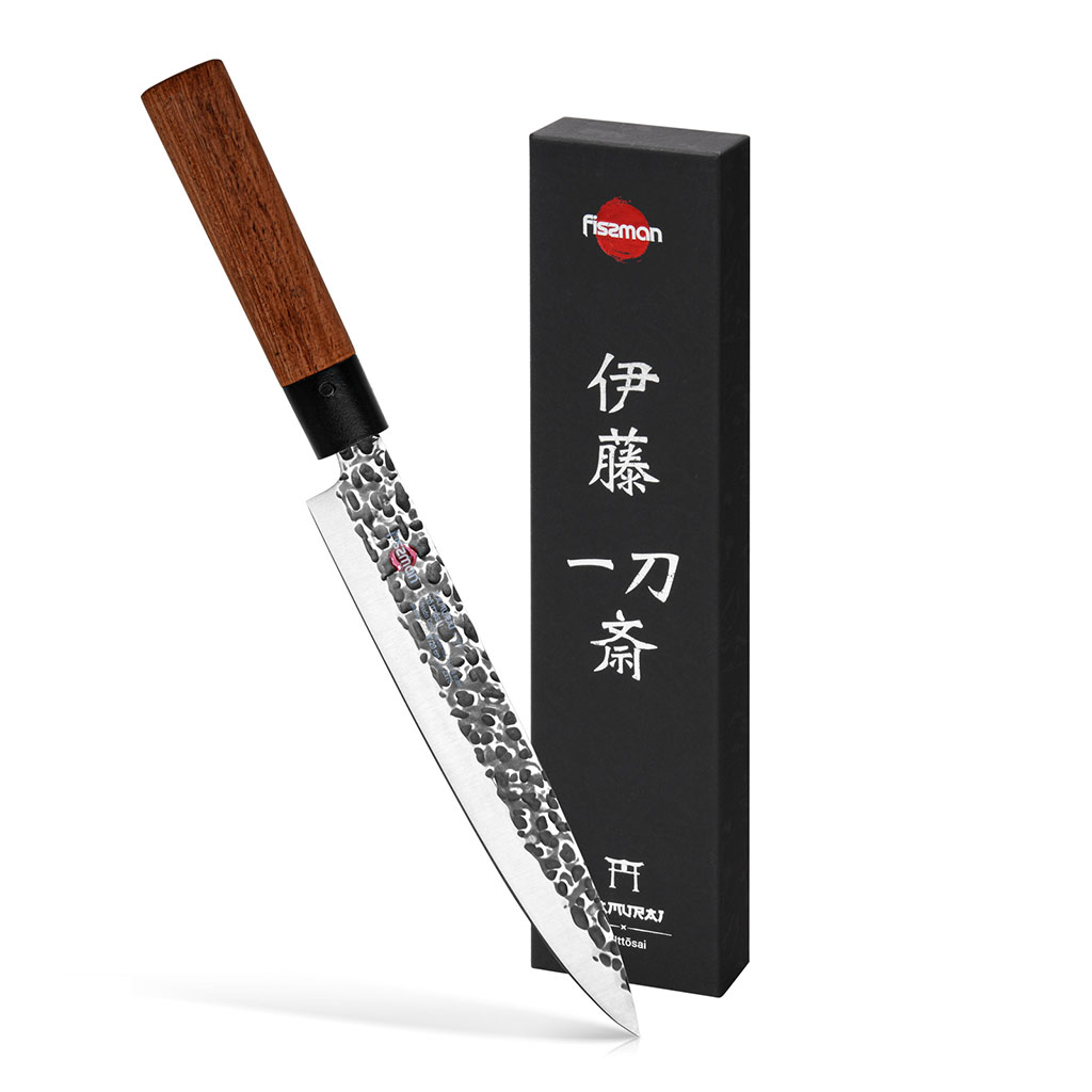 Нож гастрономический 20 см Kensei Ittosai