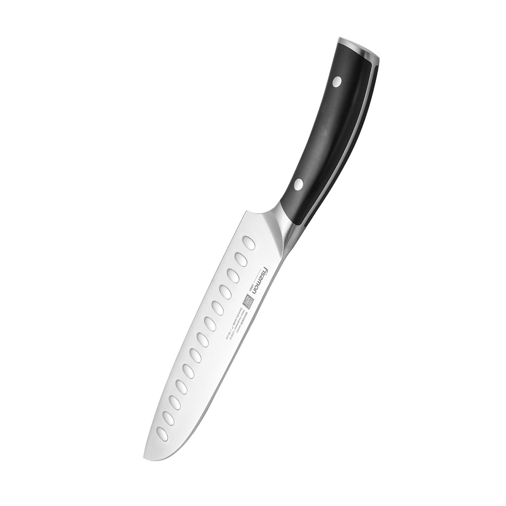 Нож сантоку Koyoshi 18см арт 2502