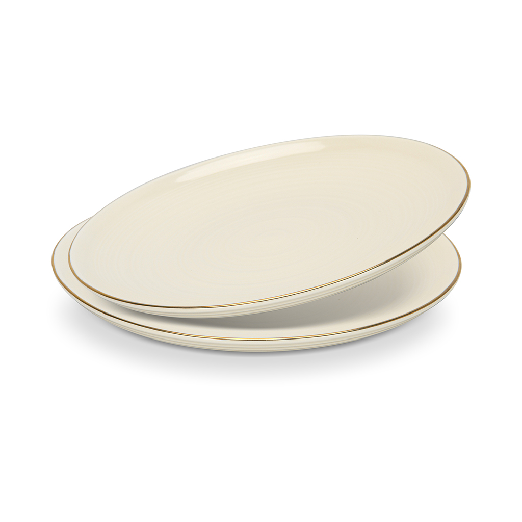 Тарелки Firmina beige