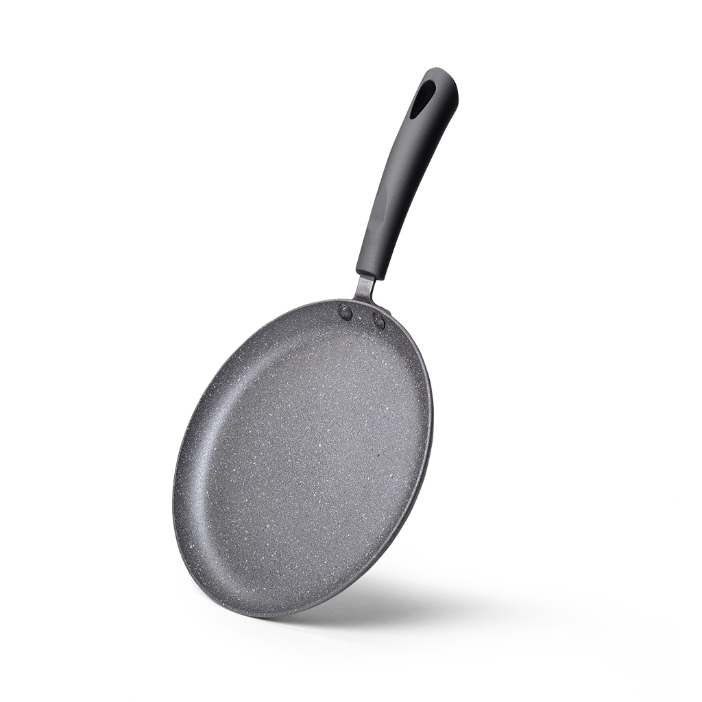 Блинная сковорода для индукционной плиты Grey stone