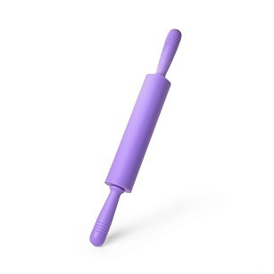 Скалка силиконовая 47 см арт. 7225