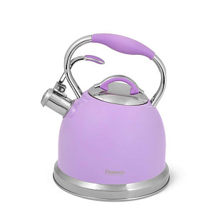 Чайник для плиты Фиолетовый FELICITY 2,6л