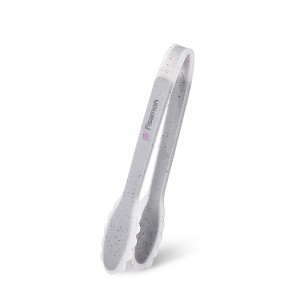 Щипцы кухонные 23 см (силикон) Mauris grey