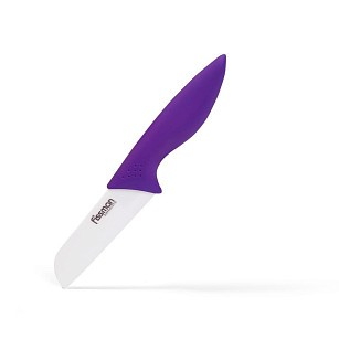 Нож сантоку 13 см керамический Sempre