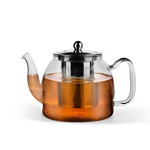 Заварочный чайник с фильтром 1 л арт. 9548