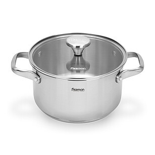 Кастрюля из нержавеющей стали 3,1 л / 20 см Master chef
