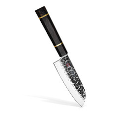 Нож сантоку 15 см Kensei Bokuden