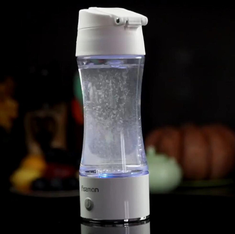 Водородные бутылки для воды – что это и как использовать?