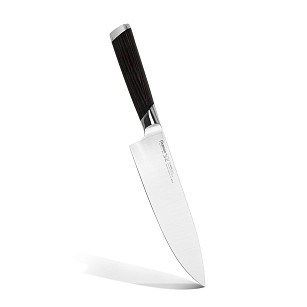 Нож поварской для левой рабочей руки 20 см Fujiwara