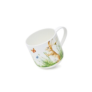 Кружка фарфоровая 380 мл Rabbit арт. 13724