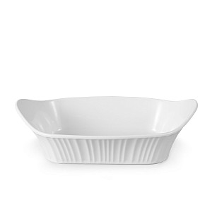 Форма для запекания из фарфора 20,5 х 6,5 см / 1,08 л Horeca