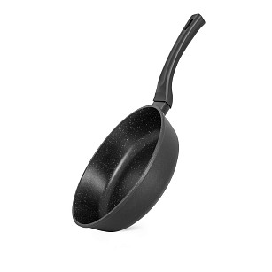 Сковорода индукционная из литого алюминия 26 см Cook pro