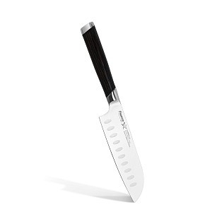 Кухонный нож сантоку 13 см Fujiwara