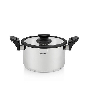 Кастрюля из нержавеющей стали 18 см / 2,5 л Lora