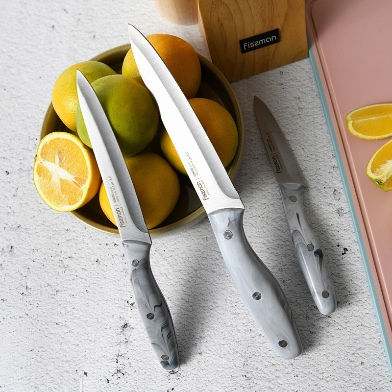 Как выбрать набор кухонных ножей