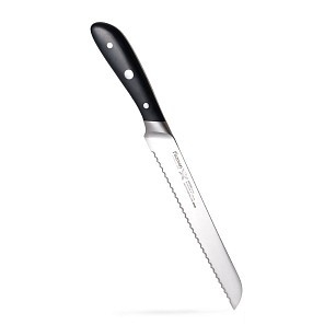 Нож хлебный 20 см Hattori