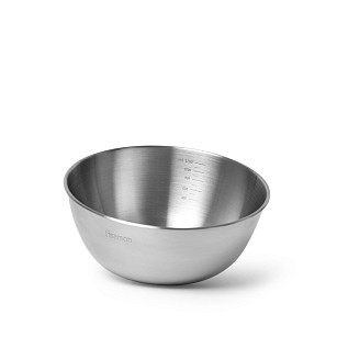 Кухонная миска для смешивания стальная 19 см / 1,2 л арт. 5131