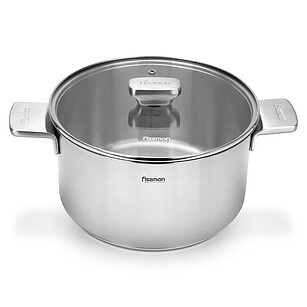 Кастрюля из нержавеющей стали 5,4 л / 24 см Premium one