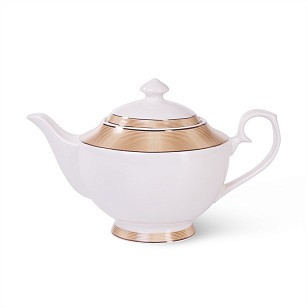 Чайник заварочный из фарфора 1,35 л Versailles