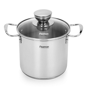 Кастрюля, 14 см / 1,9 л, из нержавеющей стали Mini cook