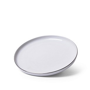 Тарелка фарфоровая 19 см Argento