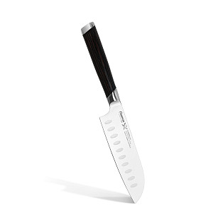 Кухонный нож сантоку 13 см Fujiwara