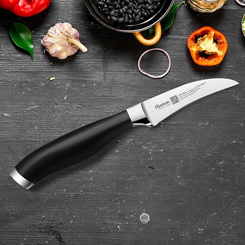 ТОП необычных кухонных ножей от FISSMAN