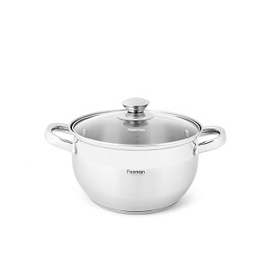 Кастрюля из нержавеющей стали 18 см / 2,7 л Prime