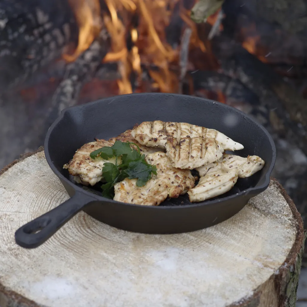 Сковороды-гриль, готовим дома вкуснейшие блюда