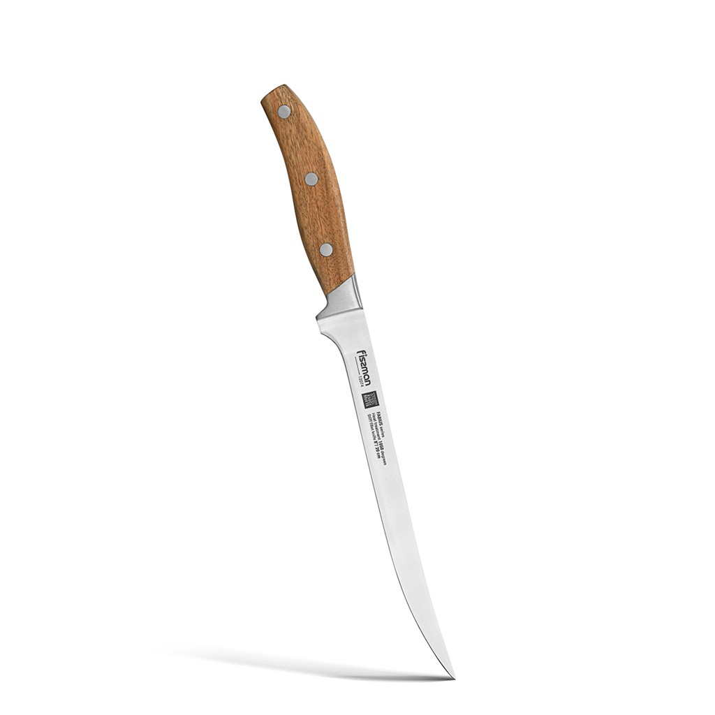 Нож филейный 20 см Fabius