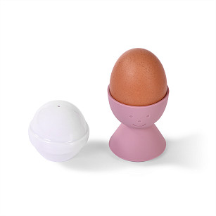 Подставка для яйца с солонкой 5 см арт. 8712